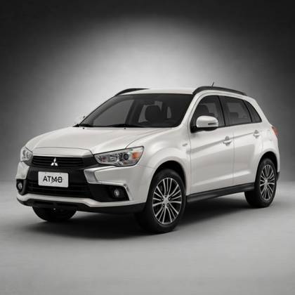 MITSUBISHI ASX 2.0 4X2 16V FLEX 4P AUTOMÁTICO MITSUBISHI ASX 2.0 4X2 16V FLEX 4P AUTOMÁTICO